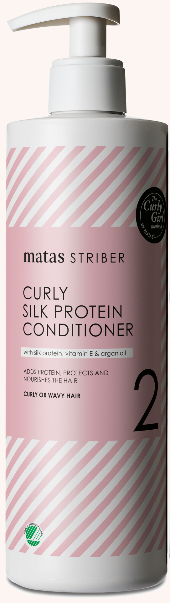 Curly Silk Protein Conditioner 500 ml