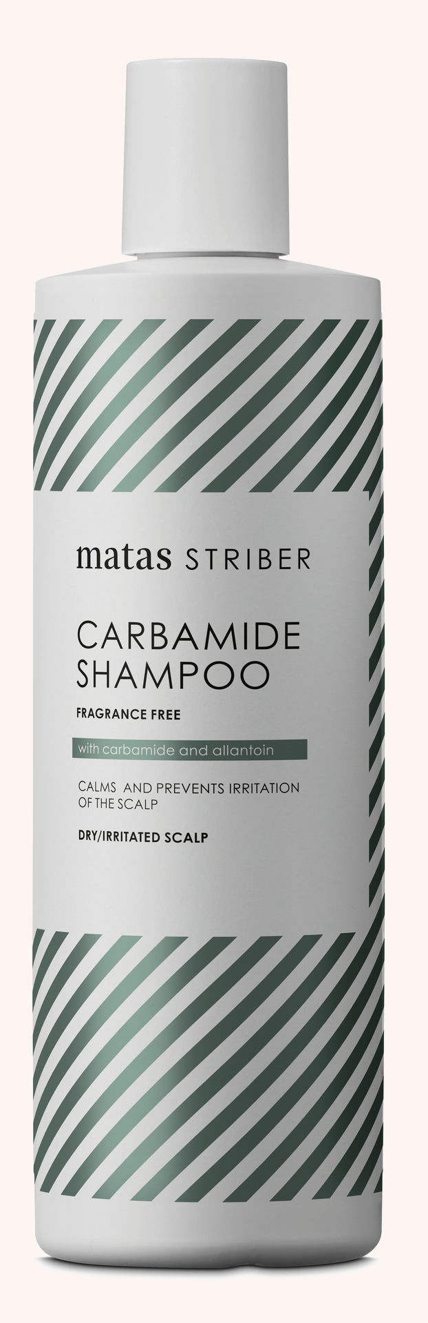 Carbamid Shampoo Fragrance Free 500 ml