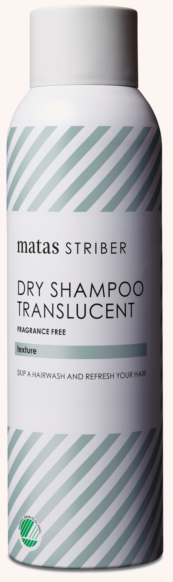 Dry Shampoo Translucent Fragrance Free 200 ml