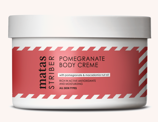 Pomegranate Body Cream 250 ml