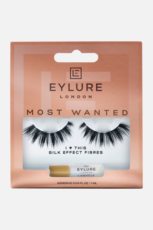 Most Wanted I <3 This False Lashes