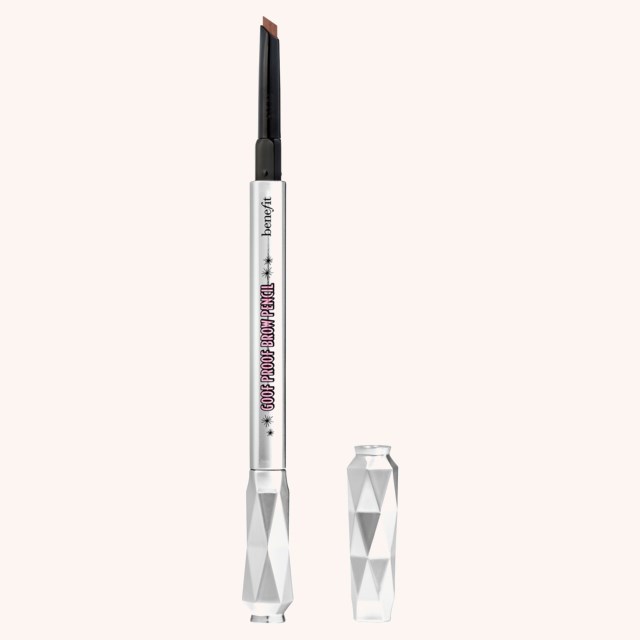 Goof Proof Eyebrow Pencil 3 Warm Light Brown