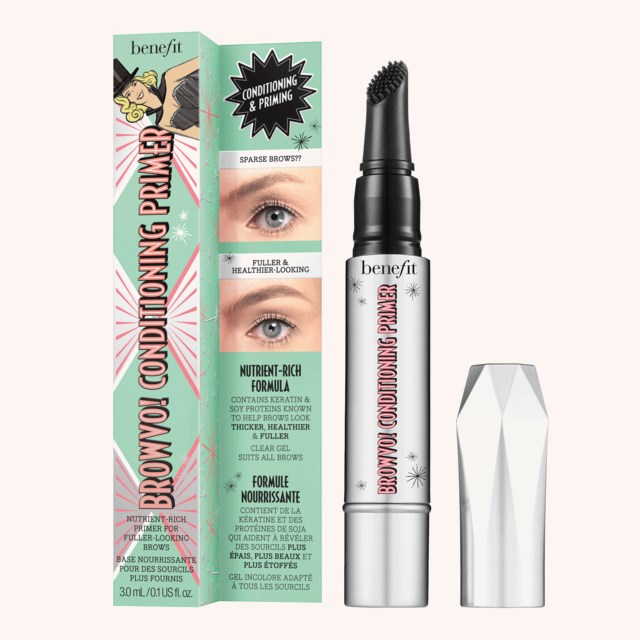 BrowVo! Conditioning Primer Clear