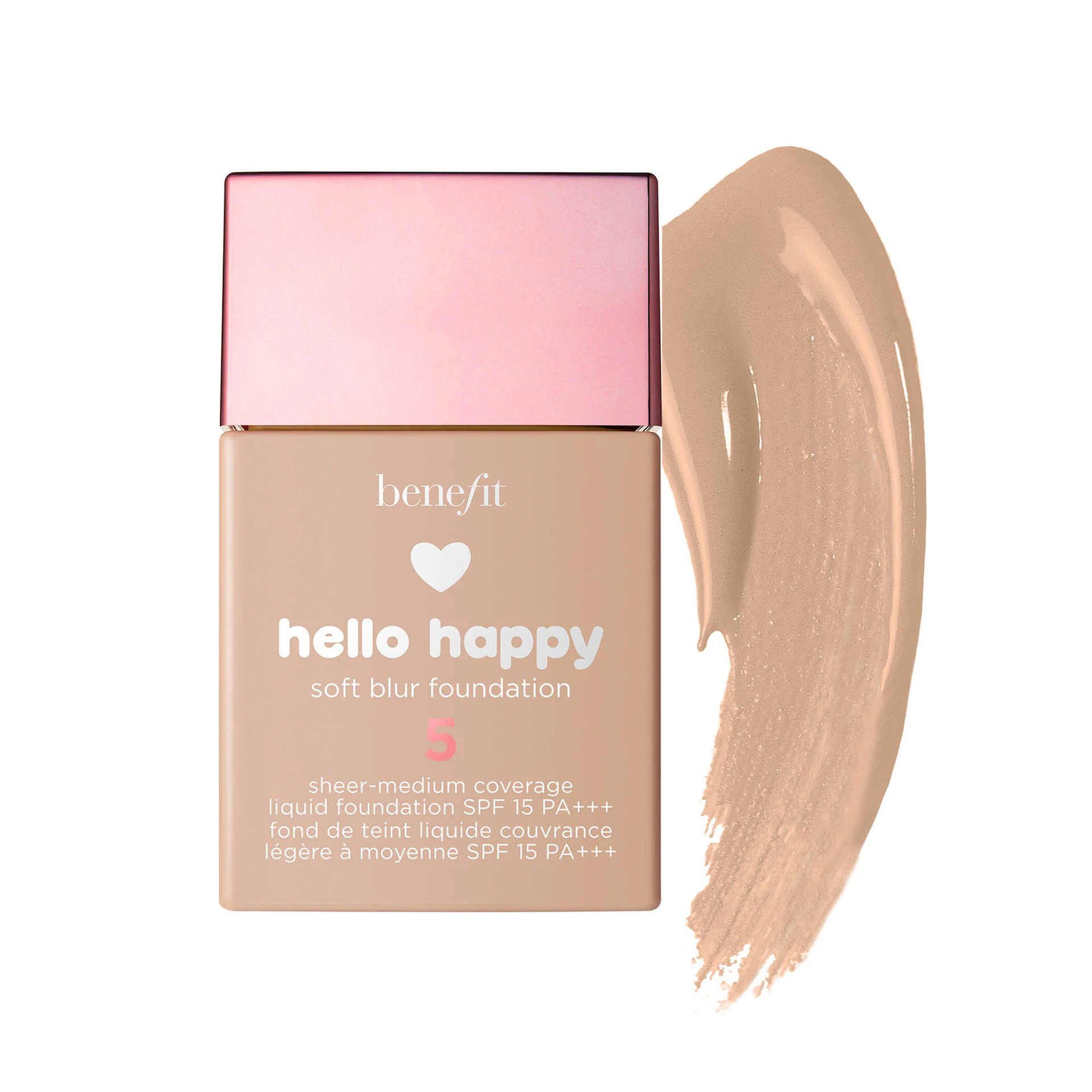 hello-happy-soft-blur-foundation-5-medium-cool-benefit-kicks