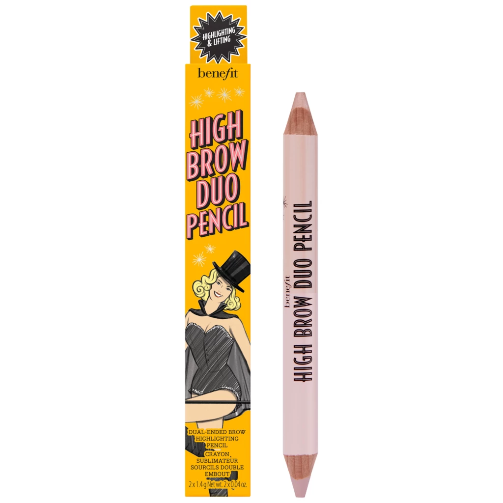 Benefit High Brow Duo Eyebrowpencil Light