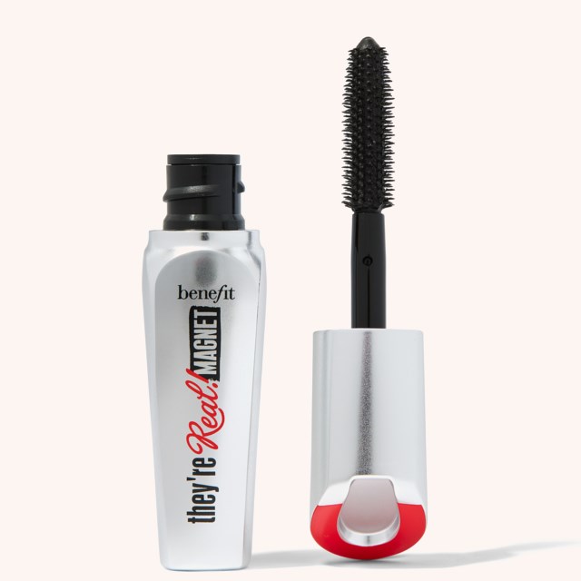 They're Real Magnet Mini Mascara Black