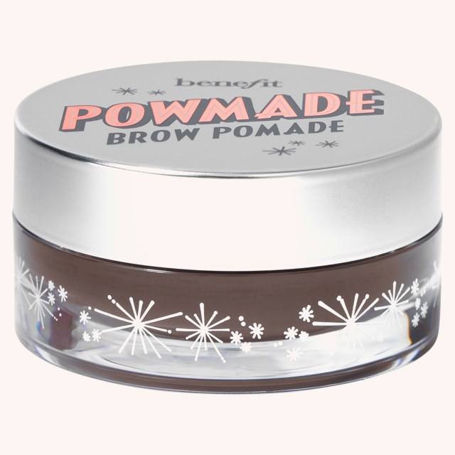 Powmade Brow Pomade 5 Deep Brown