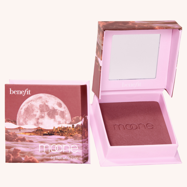 Moone Blush Deep Berry