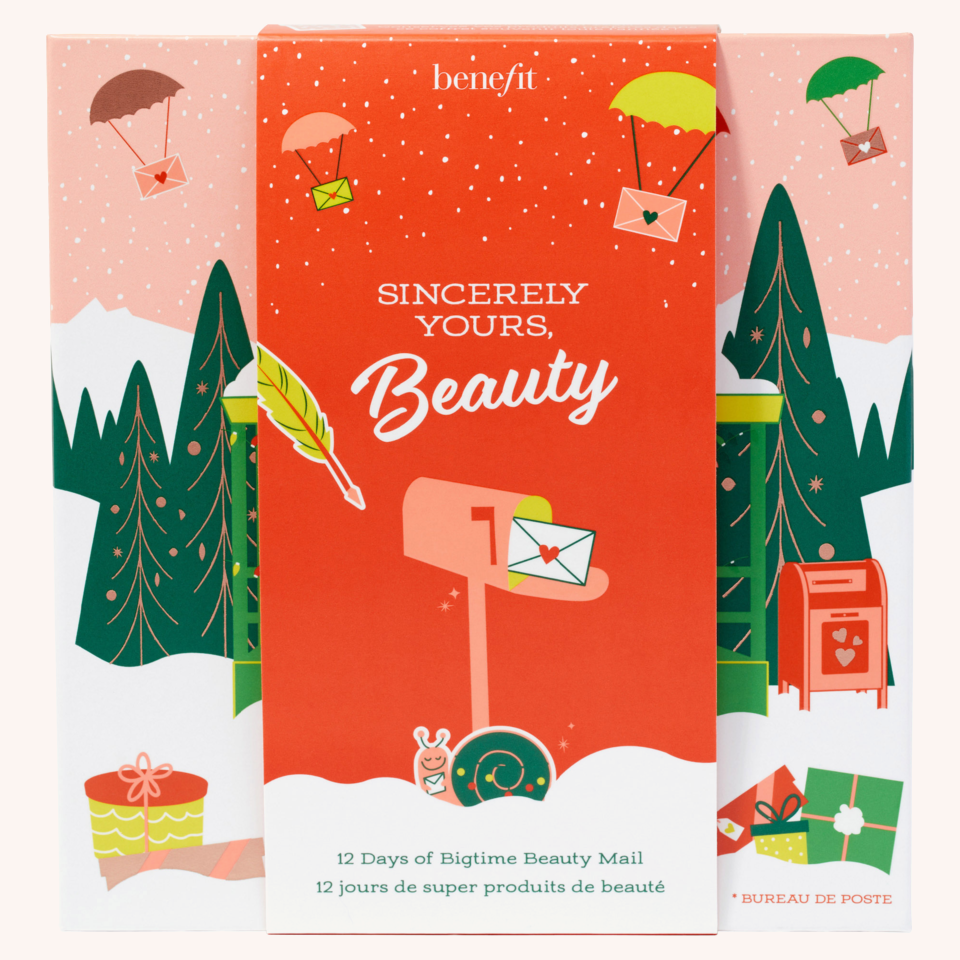 Sincerely Yours Beauty Advent Calendar