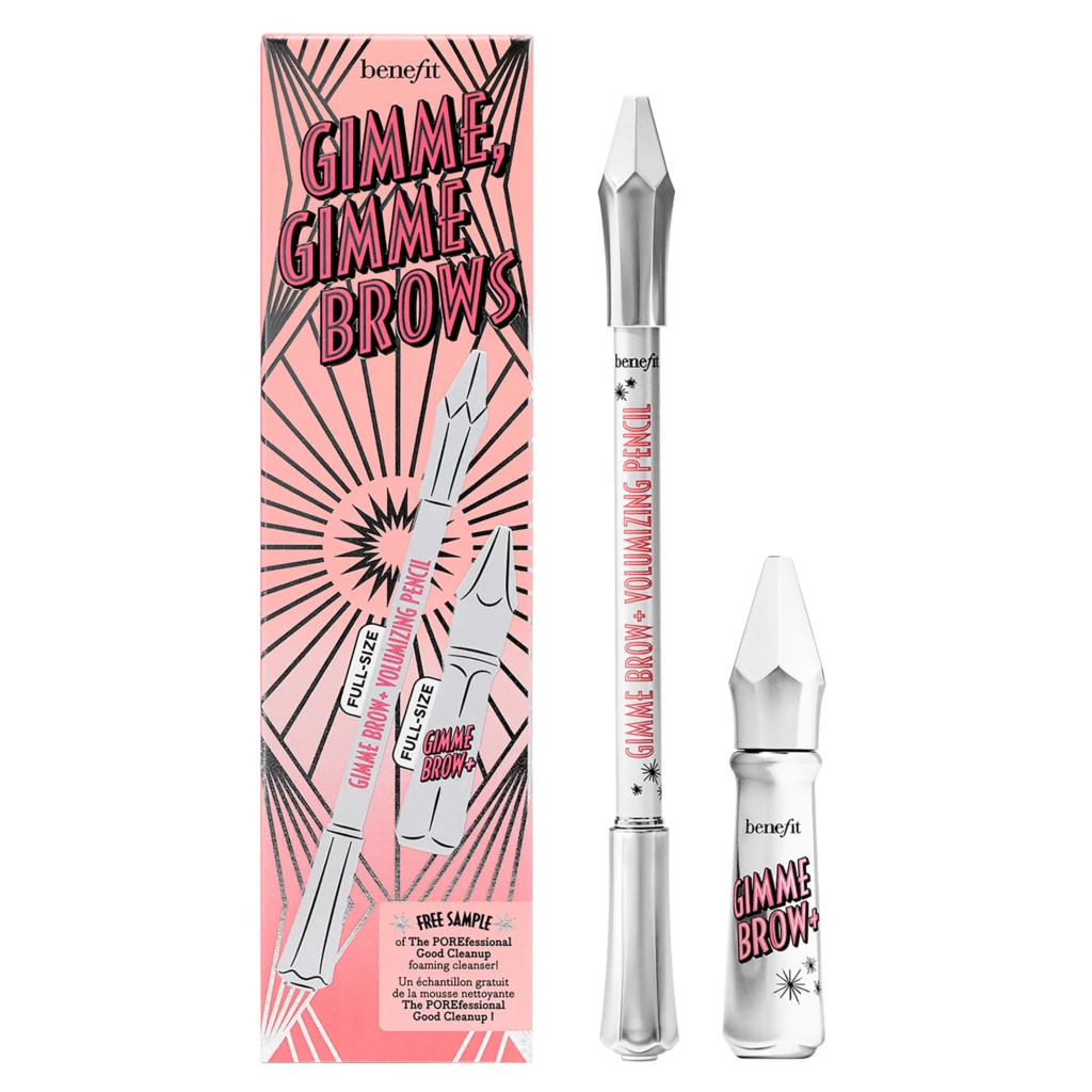 Benefit Gimme Gimme Brows Set Shade 3