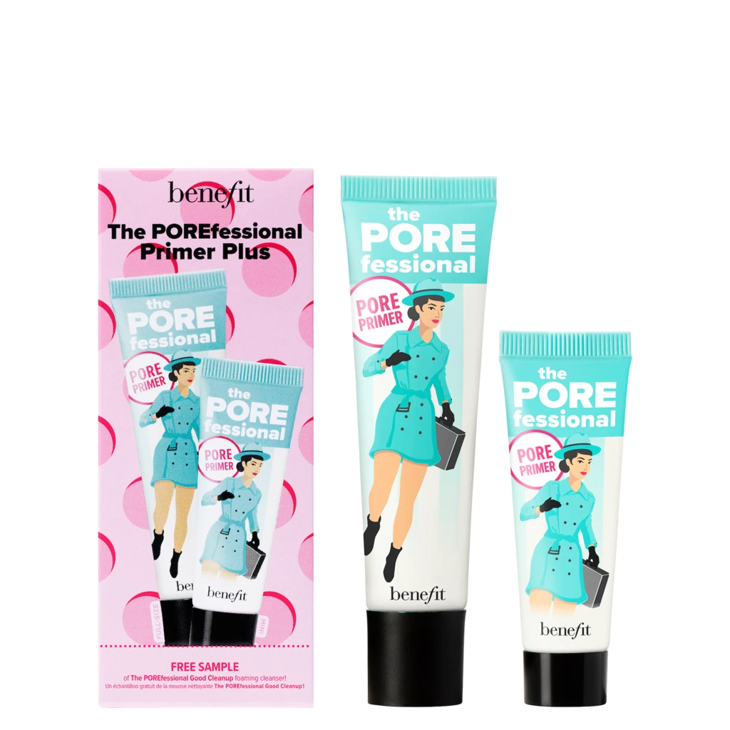 Benefit Porefessional Booster Set