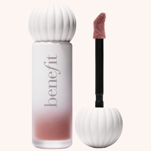 Plushtint - Moisturizing Matte Lip Tint 02 Cream Puff