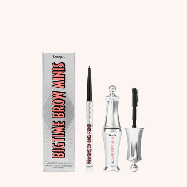 Bigtime Brow Minis Shade 3