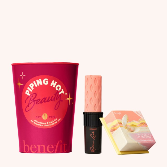 Piping Hot Beauty Gift Box