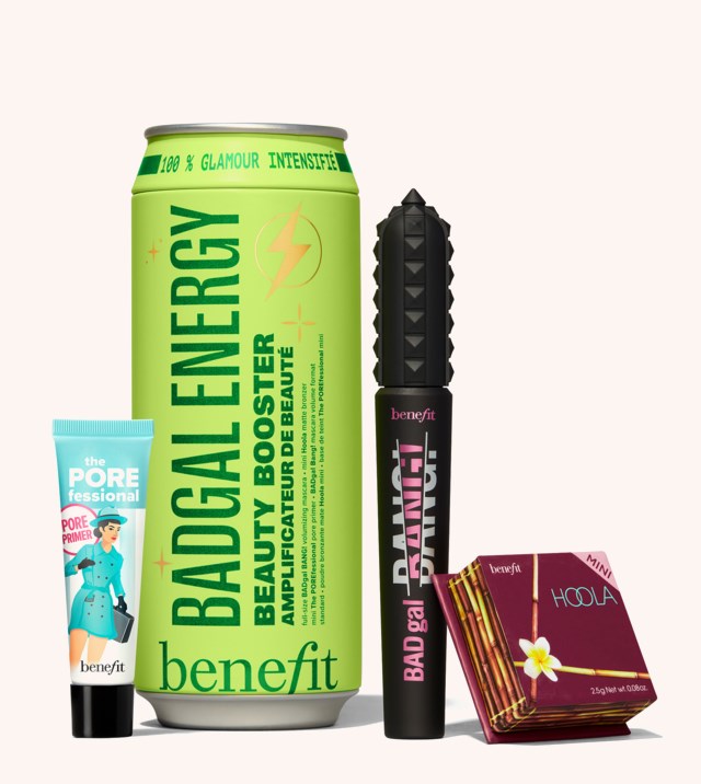 Badgal Energy Gift Box