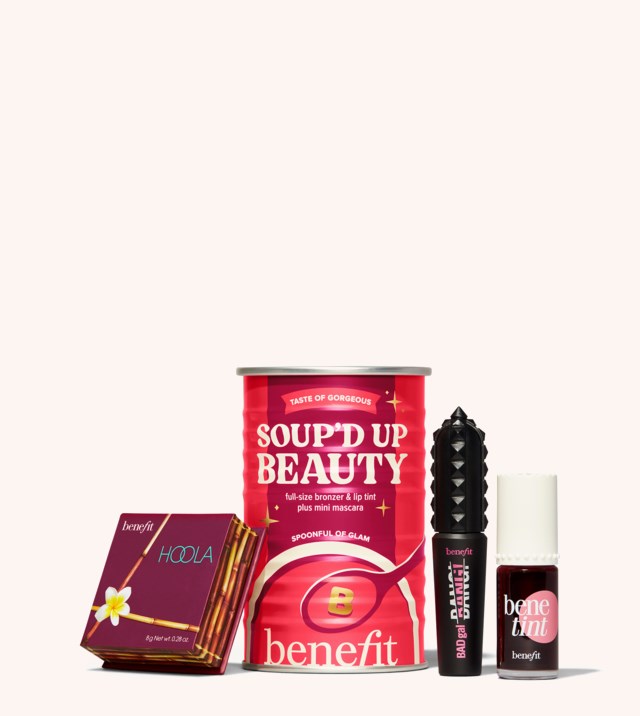 Soup'd Up Beauty Gift Box