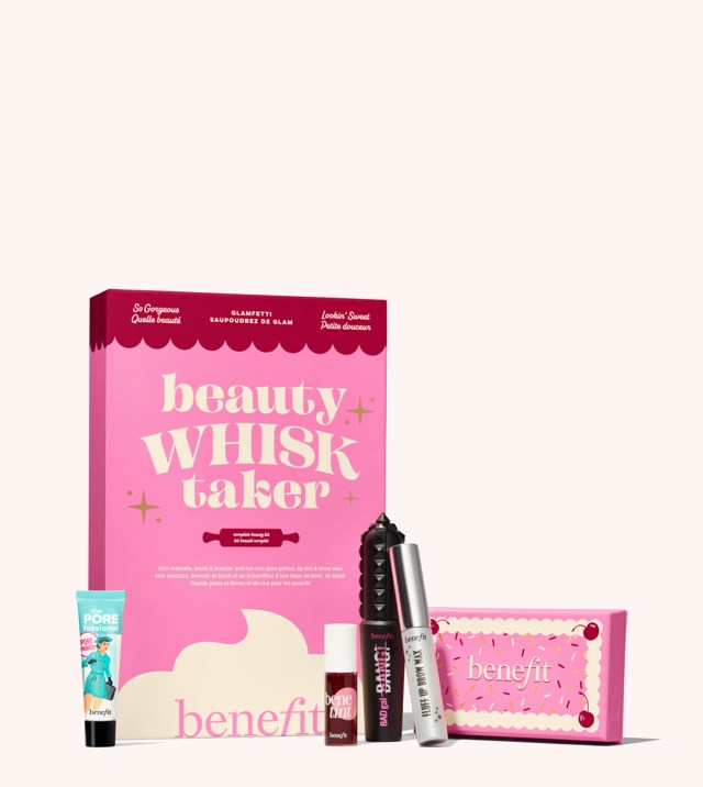 Beauty Whisk Taker Gift Box