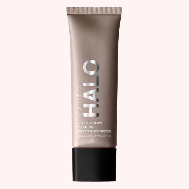 Halo Healthy Glow All-In-One Tinted Moisturizer SPF25 19 Tan Deep