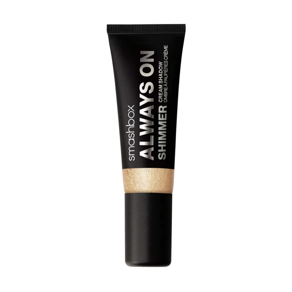 Always on Shimmer Cream Eye Shadow Golden