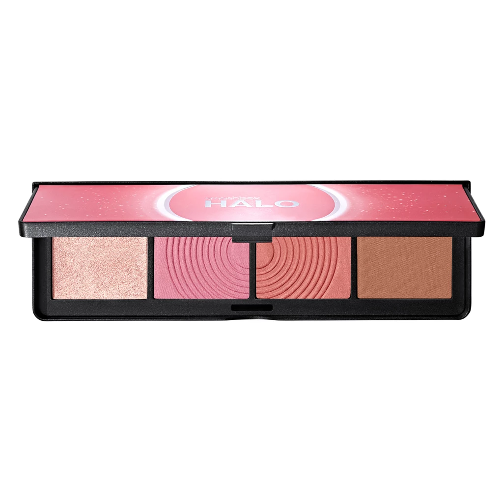 Halo Sculpt + Glow Face Palette Pink Saturation