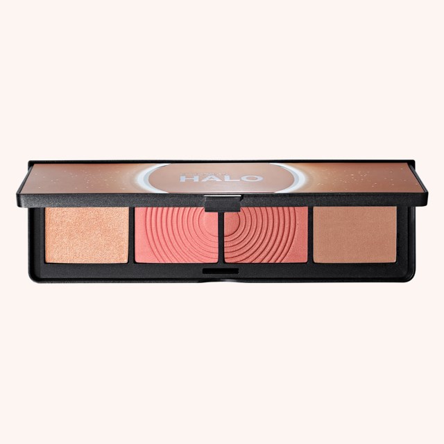 Halo Sculpt + Glow Face Palette Back To Cali