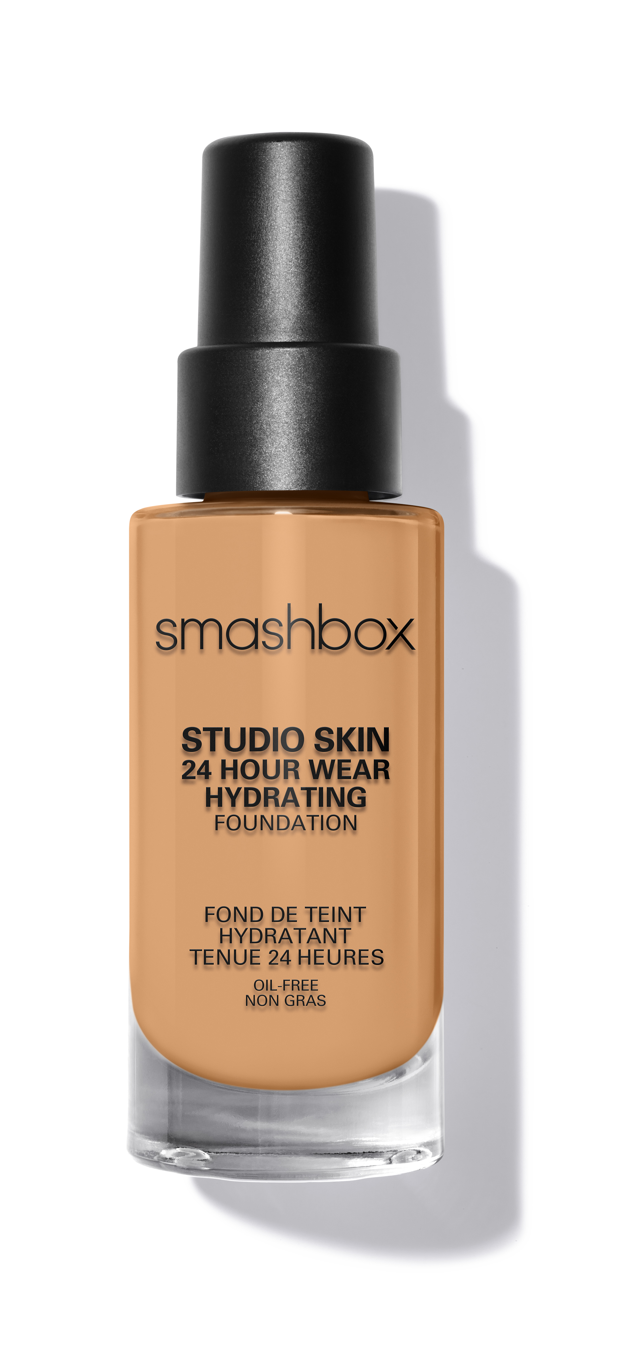 Studio Skin 24H Wear Hydrating Foundation 3 Medium - Smashbox - KICKS