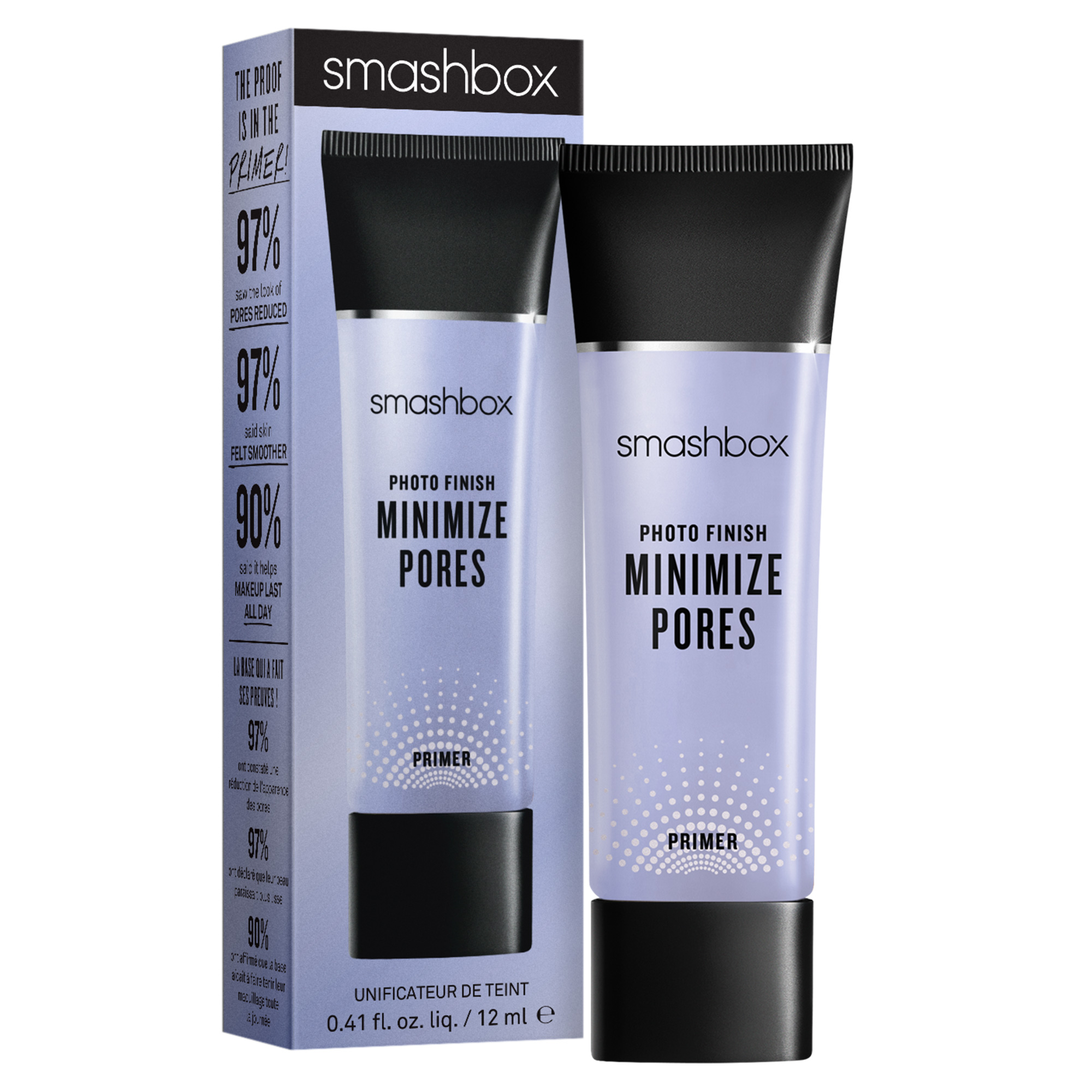 Smashbox праймер. Смэшбокс основа под макияж супер Лайт.