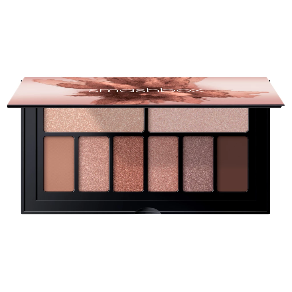 Cover Shot Eye Shadow Palette + Vlada Cover Shot Petal Metal Palette