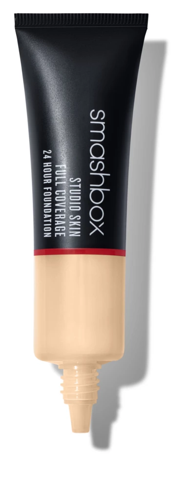 Studio Skin Full Coverage 24H Foundation 1.2 Fair Light – Warm Undertone