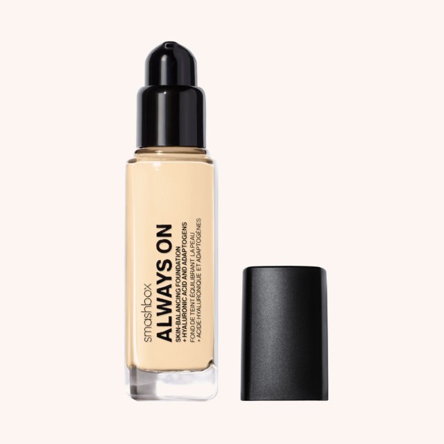 Always On Skin Balancing Foundation 14 F10W