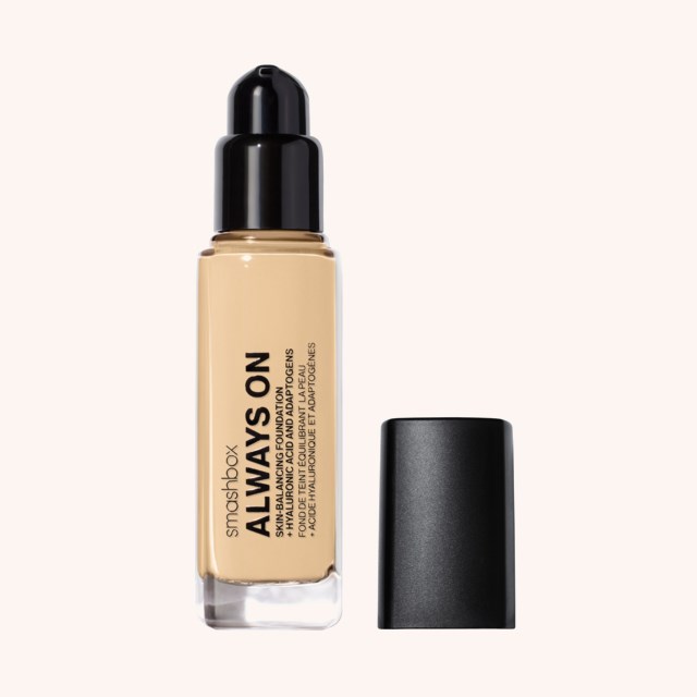 Always On Skin Balancing Foundation 17 L10W