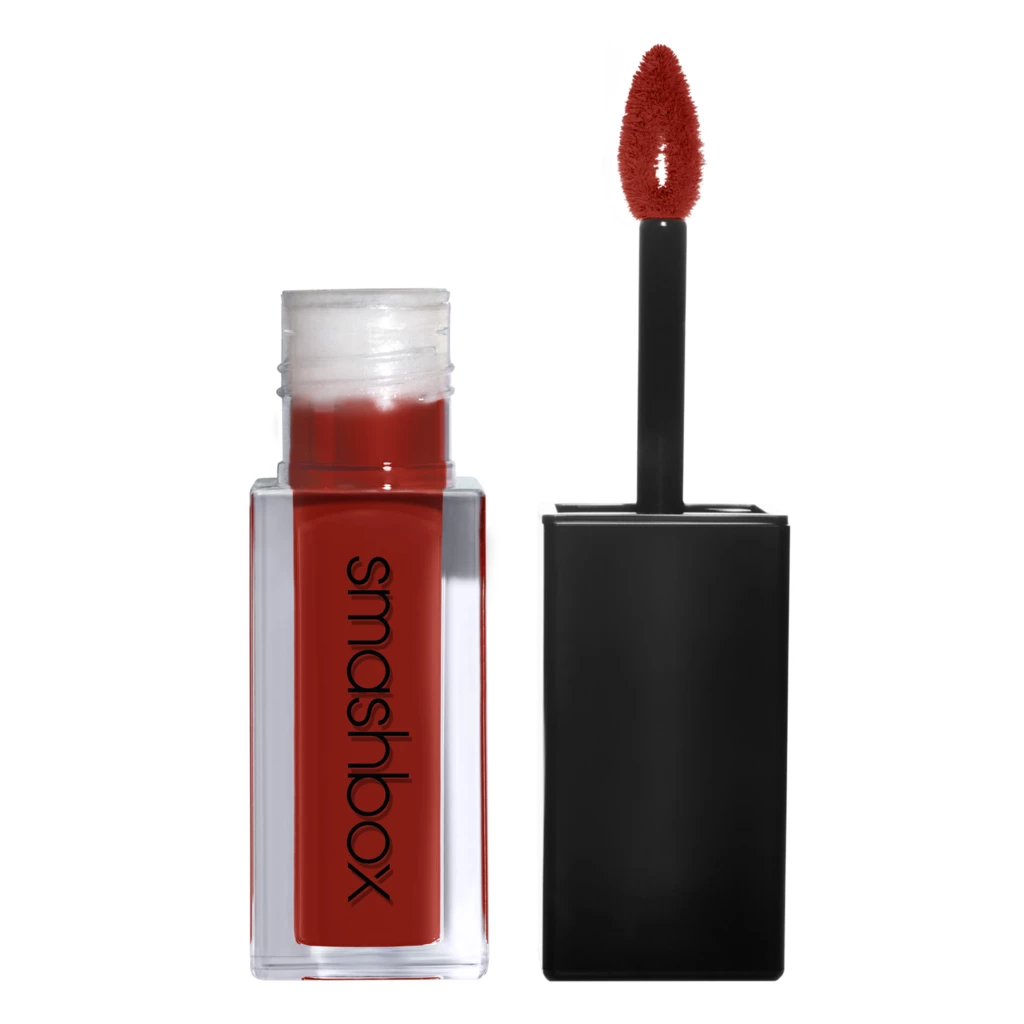 Smashbox Always On Liquid Lipstick Liquid Fire