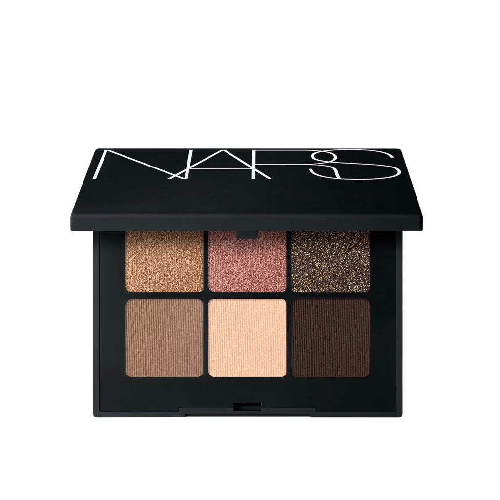 NARS Voyageur Eyeshadow Palette Suede