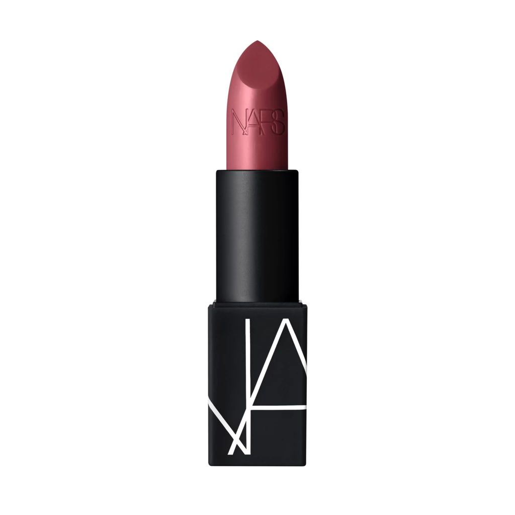 NARS Lipstick Satin Afghan Red