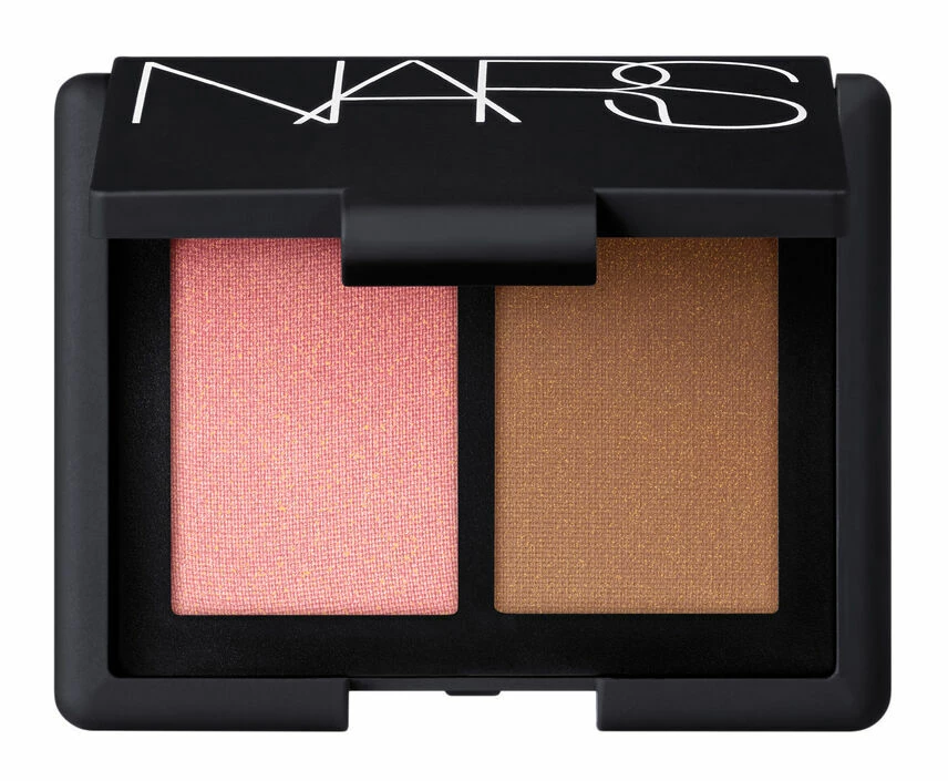 NARS Duo Blush Orgasm & Laguna