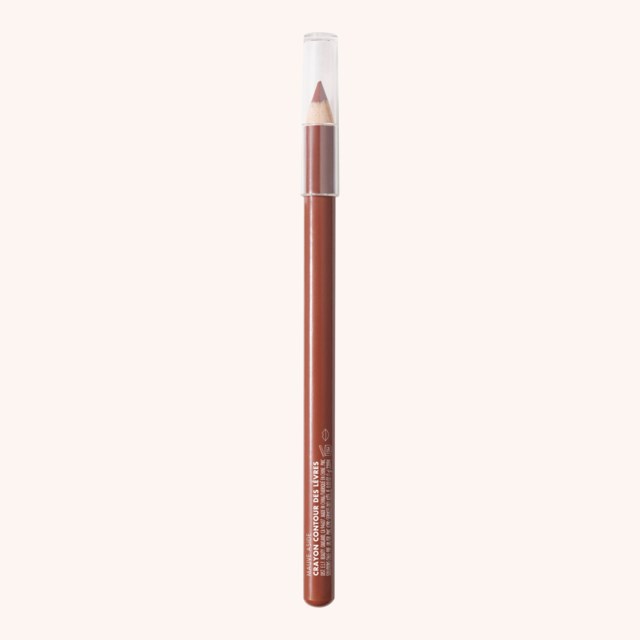 Cream Glide Lip Liner Mauve Aside