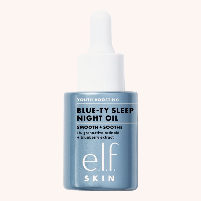 Youth Boosting Blue-ty Sleep Night Oil 30 ml