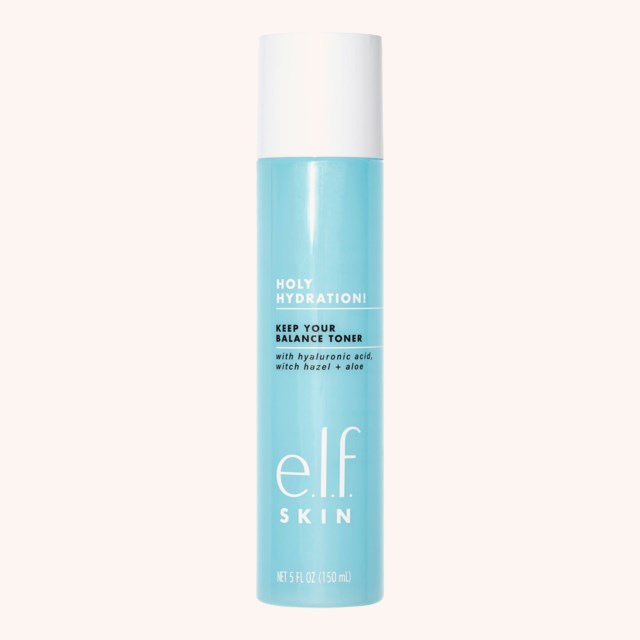 Holy Hydration! Keep Your Balance Toner 150 ml