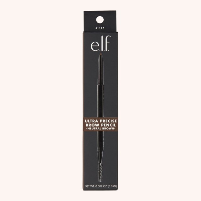 Ultra Precise Brow Pencil Neutral Brown