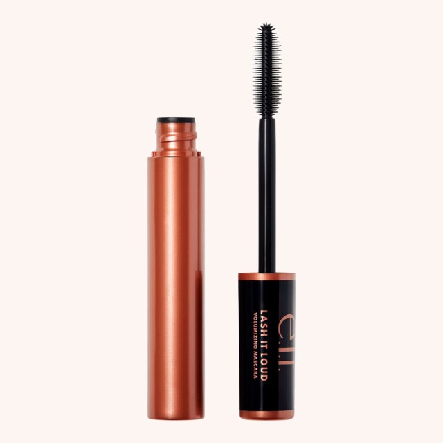 Lash It Loud Mascara Black