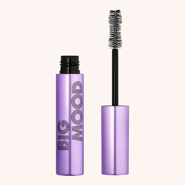 Big Mood Mascara Black