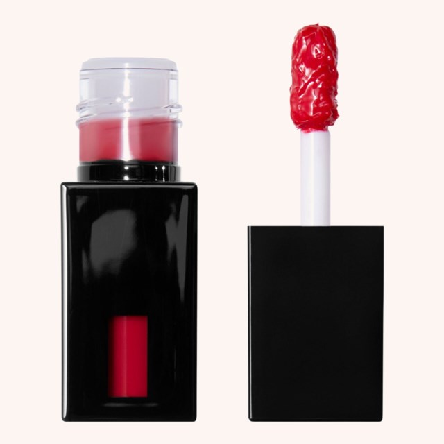 Glossy Lip Stain Fiery Red