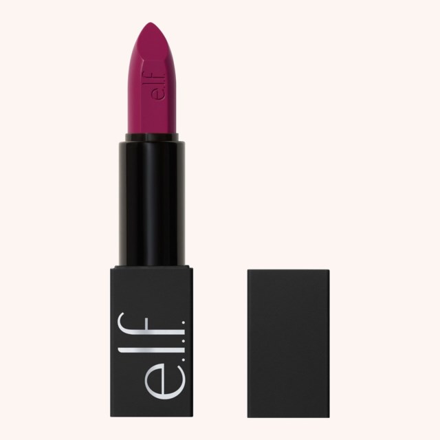 O Face Satin Lipstick Untamed