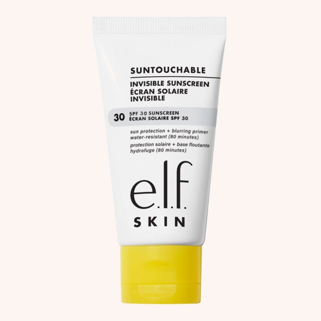 Suntouchable! Invisible Sunscreen SPF30 50 ml