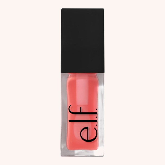 Glow Reviver Lip Oil Pink Quartz