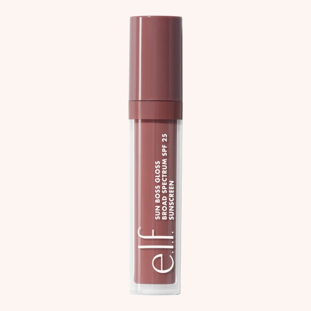 SPF Lip Gloss It's Your Mauve