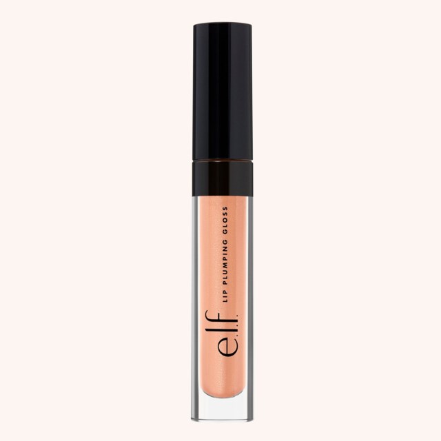 Lip Plumping Gloss Pink Cosmo