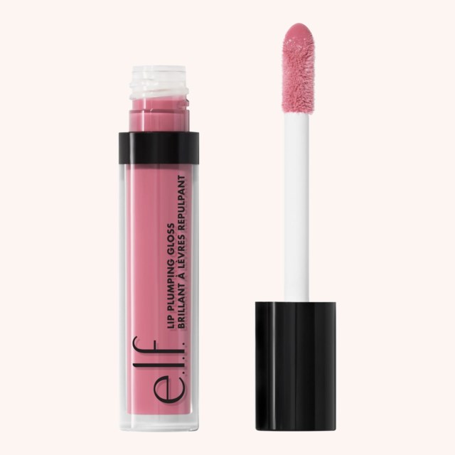 Lip Plumping Gloss Sparkling Rosé