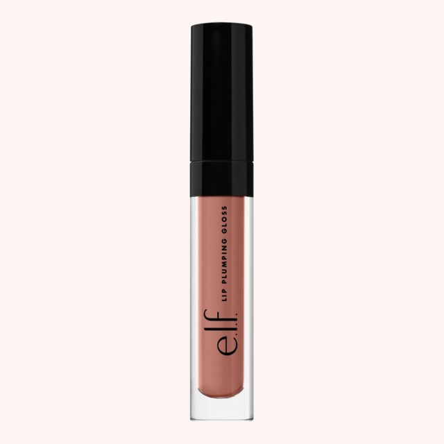 Lip Plumping Gloss Mocha Twist