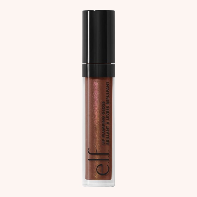 Lip Plumping Gloss Chocolate Glaze